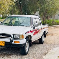 بيكاب • موديل ١٩٩٠ • كلار