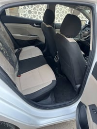 اكسنت للبيع موديل 2023 خليجي فول ماشيه 20 ألف مكان السياره بغداد العام...