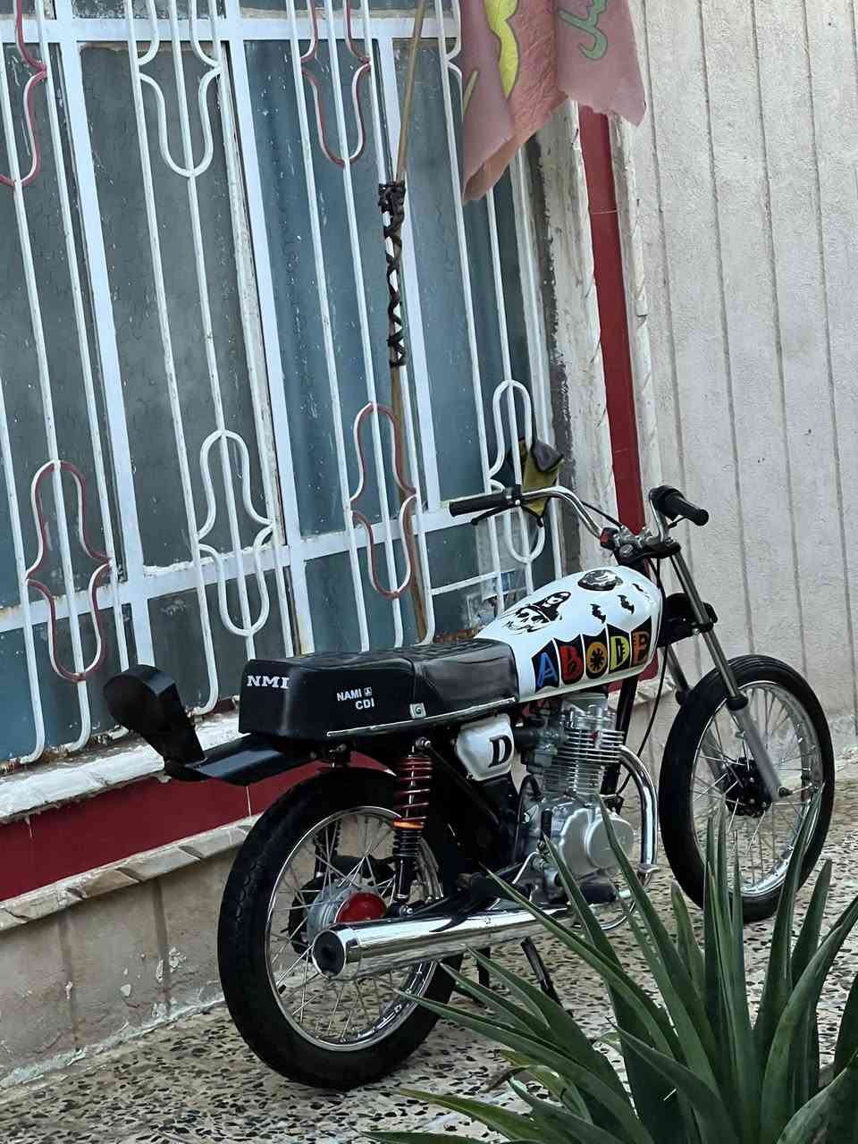 سلام عليكم دراجه للبيع شاصي ارشه 2013 ومكينه نامه شلامجه 24اوراق اصولي وكيلهه بنجف ب625 وبيهه مجال قليل


**إذا كنت صاحب هذا الإعلان وتريد حذفه لأي سبب، رجاءا أرسل رسالة إلى الدعم الفني**