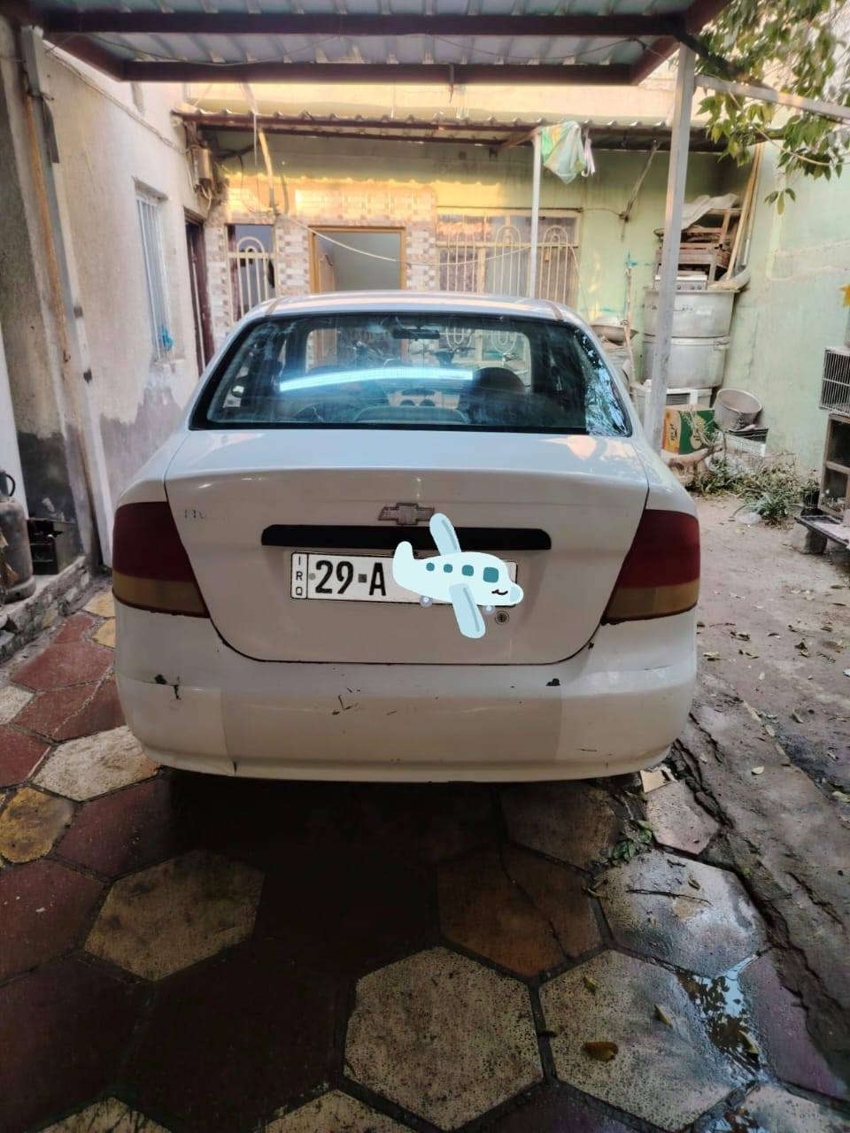 السلام عليكم افيو 2006 خير من الله تخم تاير كير مكينه كفاله ويل كب كير عادي مكينه مفتوح  رقم انكليزي واسط مشروع وطني
السعر 38 وبيها مجال للشراي 

الاستفسار ***********
