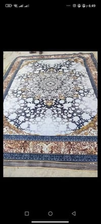 موكيت ثري دي • ٣×٤م • سبع البؤر شارع بلقيس