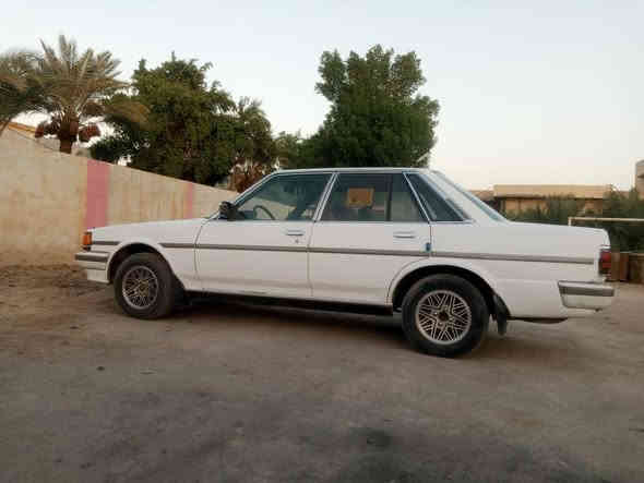 السلام عليكم من رخصت الادمن
كروسيدا للبيع موديل87 ايسر بلادي رقم بغداد الماني مشروع وطني سنويه لل27محرك وكير ونجي حاويه جدد مكفوله من الضربه والتبديل الدواخل بلاديه  السياره حلوه ومابيها اي نقص كهربائيات كلها شغاله ع وضع الشركه المكان ناصريه بطحاء السعر 50$ وبيها مجال قليل الشراي يتصل ع هذا الرقم *********** غير متواجد ع الفيس
