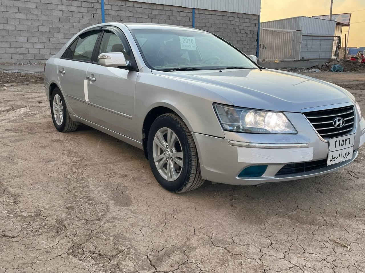 سوناتا موديل ٢٠١٠ خليجي
سياره فول مواصفات محرك ٢٤٠٠
رقم أربيل تحويل وكاله سياره جديده
منضومه زنون تخم تاير فول
بيه قطعه وحده فقط
سعره 120
وبيه مجال الشراي
مكان واسط زبيديه
***********
