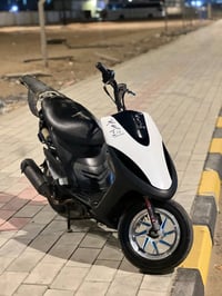 ماكس حربي • محرك ٥٥ • النجف