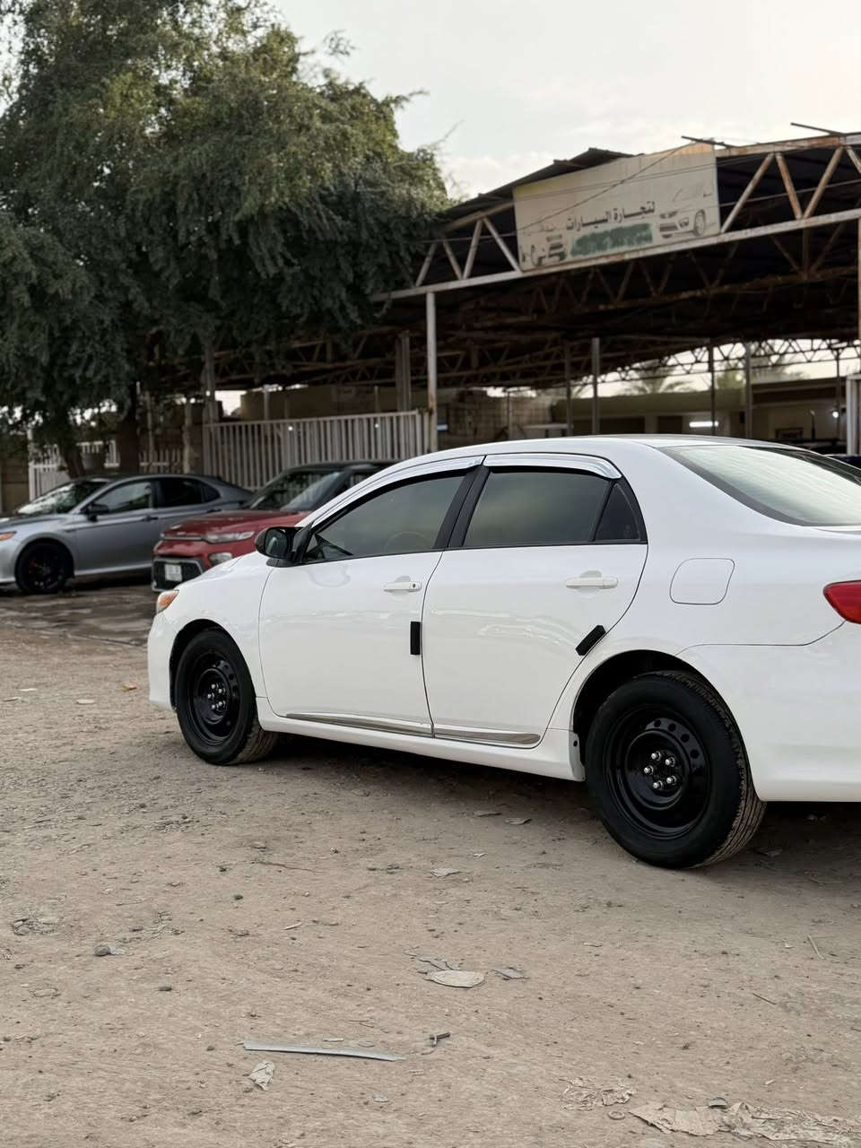 السلام عليكم . للبيع كورلا مودي 2011 سعر جيد جدآ (رقم مميز)وارد امريكي .مكينه 1800.محرك بل صندوك مشدودلها
السياره ماناقصها اي شي من كير ومكينه وكهربائيات
وحداديه تايرات جدد سياره بيها ضرر من امريكا جاملغ يمنه مبدل وبيها البابين مصبوغات اثر شخوط شرط بدون دواخل السياره بجم كبس
السياره بسمنه تريد تحويل تريد وكاله
(السعر خاص)
مكان السياره /سامراء
الرقم/***********
