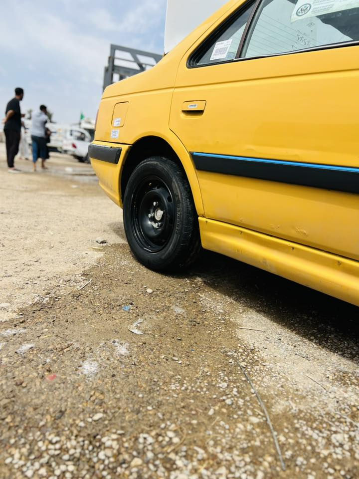 بيجو بارص 2015 
سياره حلوه ونضيفه 
مكفوله كفاله عامه 
بيها فقط صبغ هلالات 
سعرها 37 وبيها مجال 
رقمها واسط أ
مكاني ذي قار قضاء الفجر 
تحويل ثاني يوم سنويتها ل2027
مزيد من التفاصيل الاتصال 
***********
ممتواجد ع الفيس
