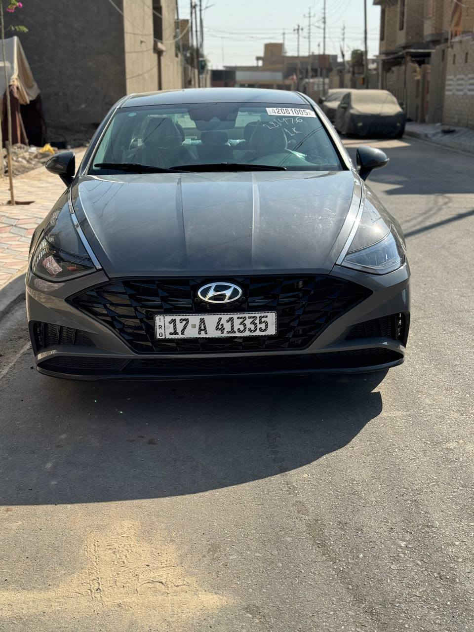 السلام عليكم سوناتا ٢٠٢٣ أمريكي معوقين مثنى
ماشيه ١٩ الف كيلو  كلش كلش جديده مواصفات S
بصمت تشغيل بصمت أبواب ترحيب تشغيل عن بعد رادارات امامي وخلفي و جانبي حساسات بالوياله مانع انزلاق توقف ذاتي نقطه عمياء كامره خلفيه قياده ذاتيه كرسي السايق كهربائي تدفئه بالكشنات وبعد بيها هواي مواصفات مكاني السماوه الرميثه ***********
