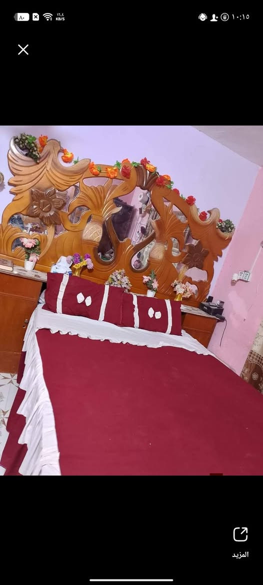 غرفه نوم تسكام سعر 300 مع دوشك مكانه شطره حي زهراء شراي خاص


**إذا كنت صاحب هذا الإعلان وتريد حذفه لأي سبب، رجاءا أرسل رسالة إلى الدعم الفني**