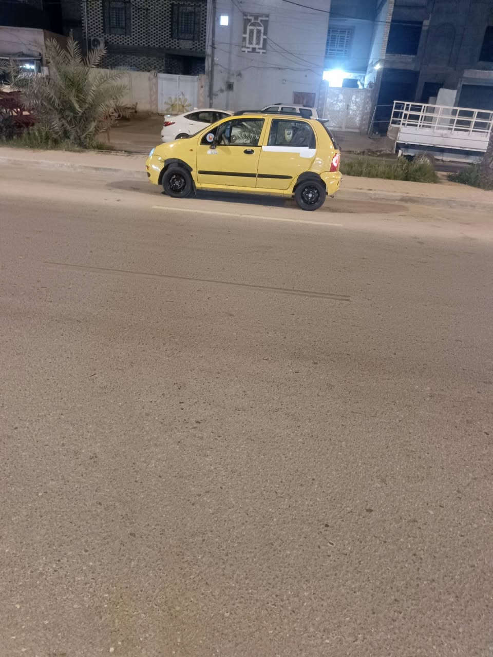 كيو كيو 2012 تحويل مباشر سعره 16
جاهزه كير ومكينه جدد تبريد وكهربائيات وتخم تاير جدد مشط وباور جدد  سياره جاهزه ترايك وين متريد مكان نجف
***********
