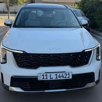 سورنتو 2024 رقم بغداد مشروع ابسمي هزه ورقم وسنويا جدد  السياره كفاله ع...