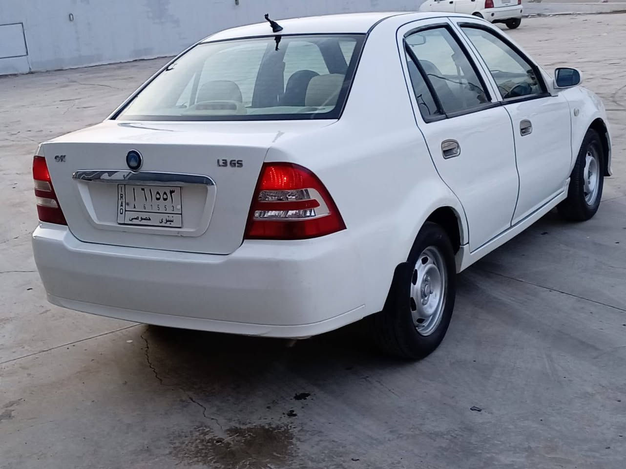 السعر 44$$            ***********
سي كي موديل 2013 مكينه كير شرط تبريد شغال صبغ 3 قطع بدون دواخل بوند وباب وجاملغ خلفي رقم نينوى ألماني مشروع وطني كوبون بانزين موجود شرعي موجود شرط التحويل
