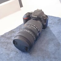 الوحش جديد والحديث 📷📸 نيكون 5600❤️‍🔥  كامرا بعدها كارتون📦 🔥  شتر 18kيع...