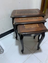 ميز • طبلات • للبيع