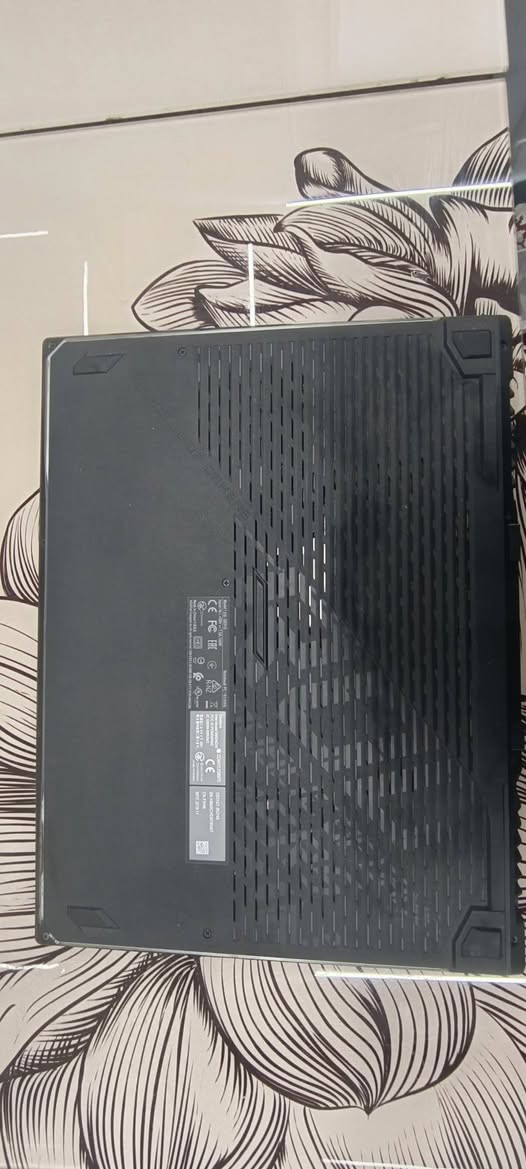 nivida GTX 1650
intel core i7 9750H
ssd 512
hdd 1tb
Ram 16gb
باتري ممبدل
شاحنه الاصليه موجوده
السعر 600 الف وبيهة مجال مكان كرادة


**إذا كنت صاحب هذا الإعلان وتريد حذفه لأي سبب، رجاءا أرسل رسالة إلى الدعم الفني**