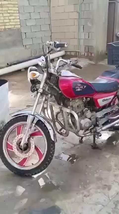 سلام عليكم دراجه للبيع موديل 15 جااهزه اوراق أصولي كهربائيات كله شغاله مكانه شطره وهاذه رقمي ***********
