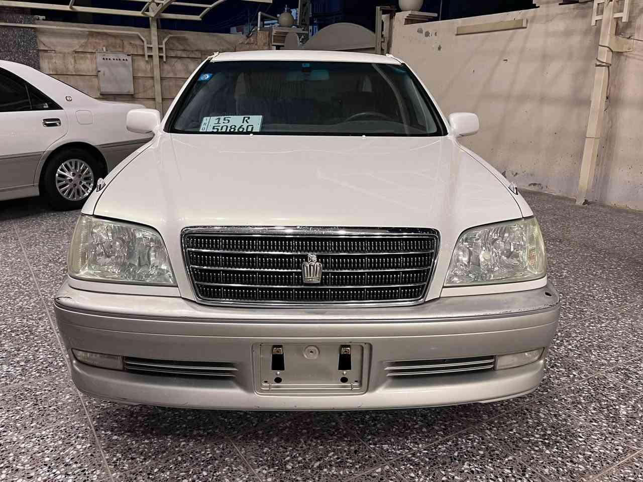 تيوتا گراون 2003 رقم انبار تسجيل جديد قرار 102 شرط التحويل 

گفالة عامة من كص وصبغ وتبديل 

3 دگم گرستال أصل محرك D4 شاصي 75

للاستفسار ***********
