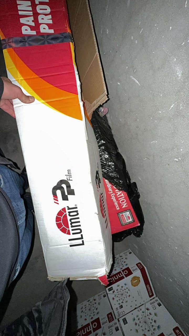 بؤ فروشتن PPF عه صلى ضمان ٩ ملم كامل 
بو فروشتن *********** السليمانية, العراق
