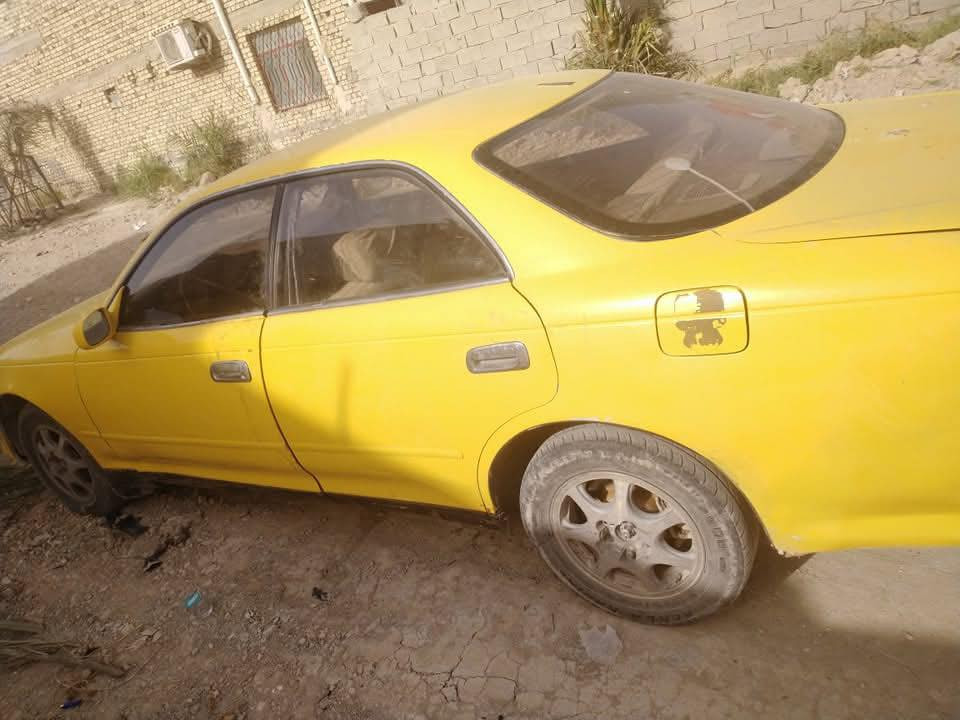 ‏سلام عليكم السيارة مارك/*********** بيع13 رقم بصره
