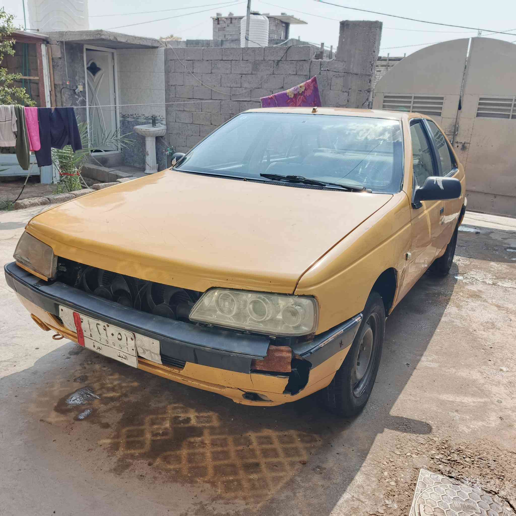 السلام عليكم شباب بيجو جيلكس لبيع مديل 10 سنويه 2027 سياره بيه نواقص رقم نجف رقم الإنكليزي  نافذ بكاني جسر دياله القديم رقمي ***********
