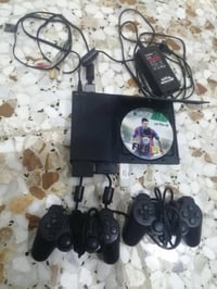 بلايستيشن 2 • نجف مشخاب • للبيع