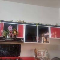 طقم مطبخ جديد • بدون طباخ • كرانيت اصلي