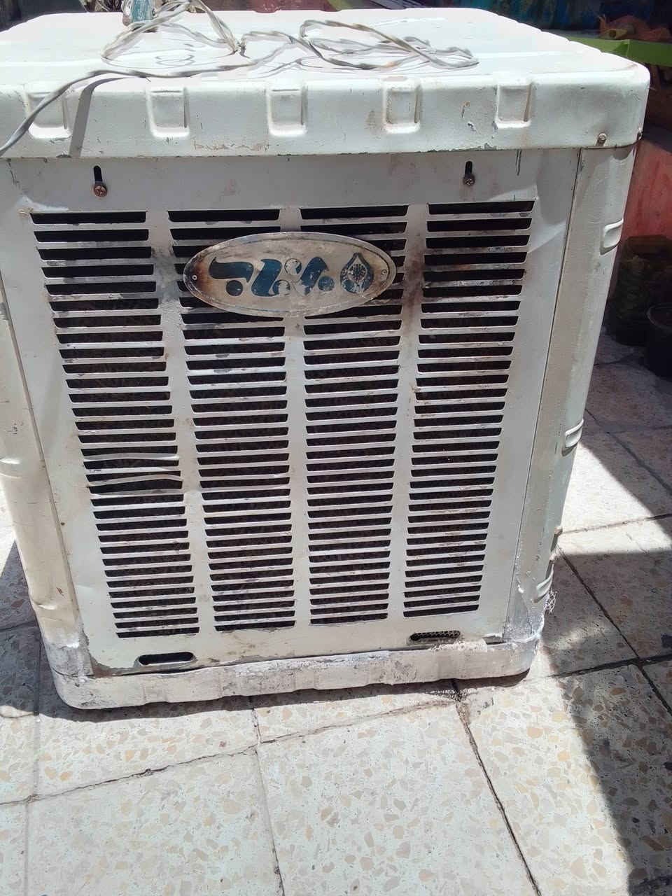مبردة حجم كبير ملف نحاس سرعتين عل الفحص ب75


**إذا كنت صاحب هذا الإعلان وتريد حذفه لأي سبب، رجاءا أرسل رسالة إلى الدعم الفني**