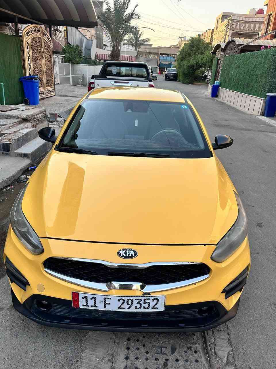 السلام عليكم سياره فورتي وارد امريكي مديل 2019  محرك دوش 2000 حادثه مرفق وي المنشور سعر 110 وبي شي قليل للأستفسار ***********
