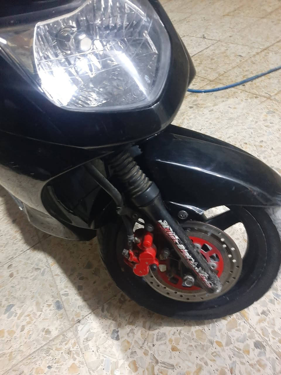 للبيع سكنس ١٤٠ بلاديه مامجفته كلهه ختم ويه المحرك بس الكفرات تجاري والاصليات موجودات بس بيهن شخوط وكسور مكاني بغداد السعر ٤٥٠


**إذا كنت صاحب هذا الإعلان وتريد حذفه لأي سبب، رجاءا أرسل رسالة إلى الدعم الفني**