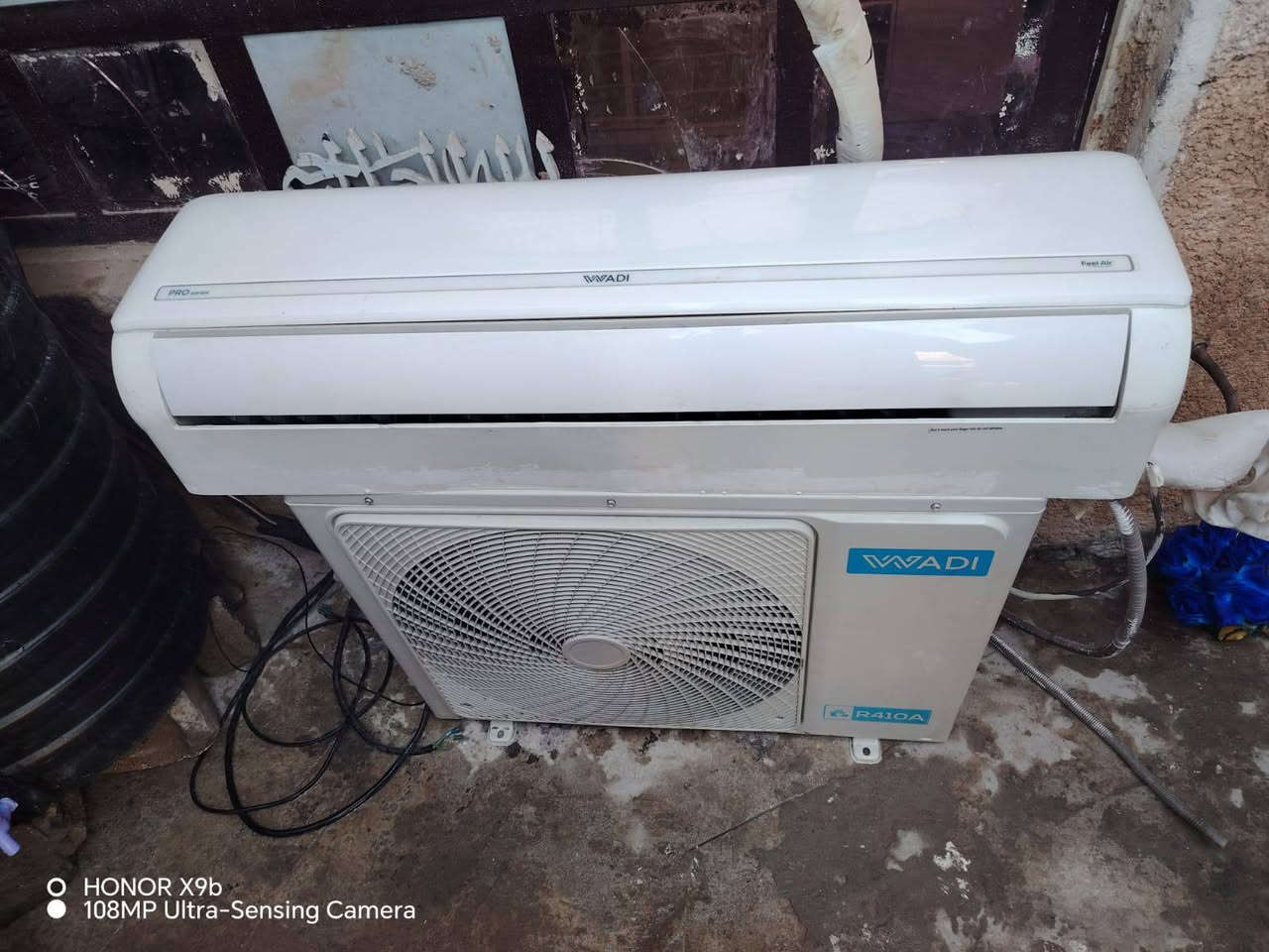 سبلت للبيع طنين الوادي غاز 410 كامل ملحقاته عل فحص مكان بغداد سبع قصور حي اور شراي يتصل موجود واتساب ‏‪***********‬‏
