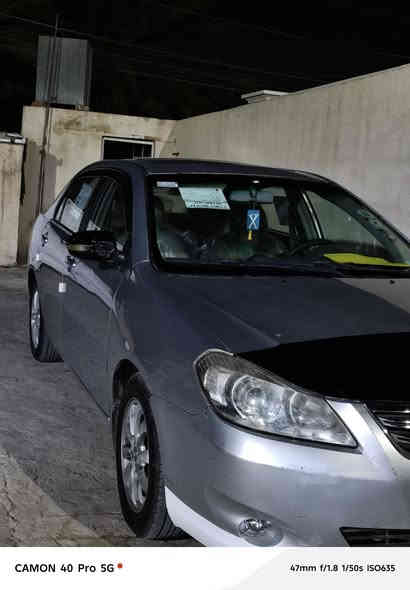 السلام عليكم بيوايدي G3 اوتماتيك موديل 2015 بيهه باب صبغ وهلال جاملغ تخم تاير كماليات تبريد ثلج السياره جاهزه كبل للشارع رقم بغداد انكليزي مكان السياره بغداد الشرطه الرابعه السعر ٥٨ وبيه مجال كلش قليل***********
