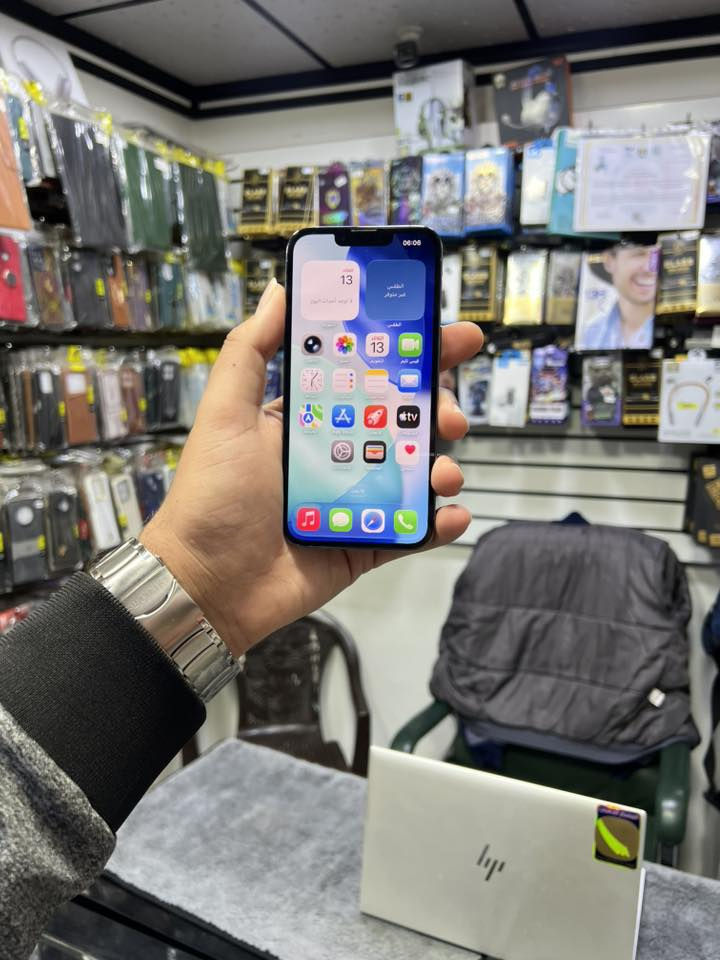 للبيع فقط
13 برو فقط 

جهاز نظيف وشرط ما مفتوح وحاسبة نورمال بدون غراض 

ذاكرة 256 

بطارية 97‎%‎

دبل سيم 

نموذج M

شراي تعال خاص او اتصل 

***********

***********

سعرو 625
