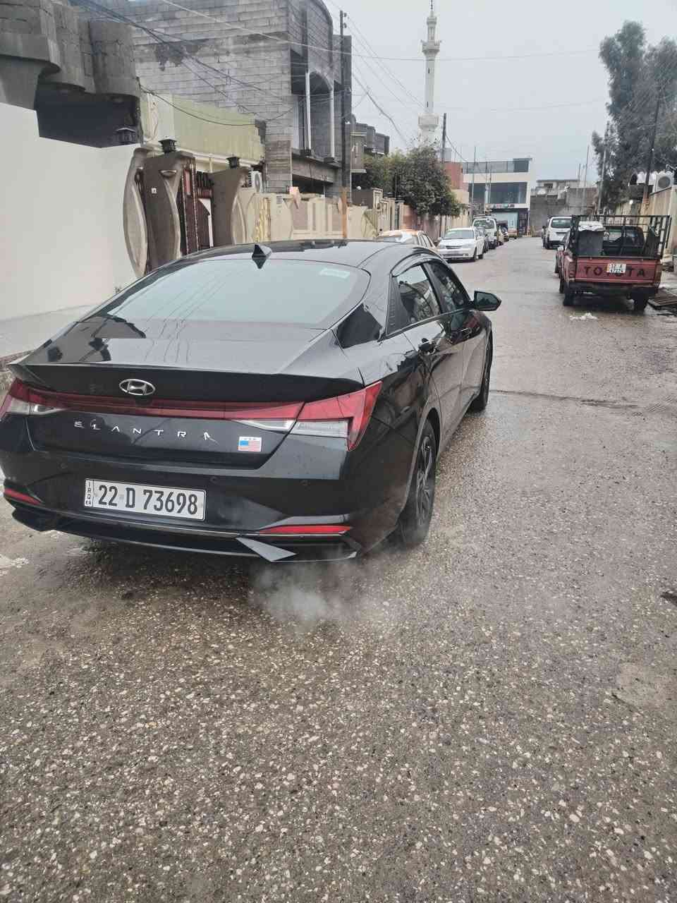 السلام عليكم النترا 2021 أمريكي ضرر قبغ صندوك فقط ارباكات سليمه مكينه الفين دوش داخل جلد كيجات اكتروني 3 وضعيات قياده ماشيه 50 رادارات 360 فول فول بدون فتحه السعر 147( ***********) مكان السياره موصل
