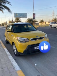 كيا سول • ٢٠١٤ • رقم كربلاء