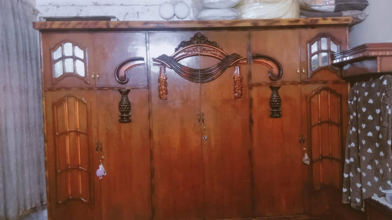 السلام عليكم غرفه نوم صاج نضيفه مابيها ضرر خشب ثقيل  عنوان بغداد الاستفسار خاص


**إذا كنت صاحب هذا الإعلان وتريد حذفه لأي سبب، رجاءا أرسل رسالة إلى الدعم الفني**