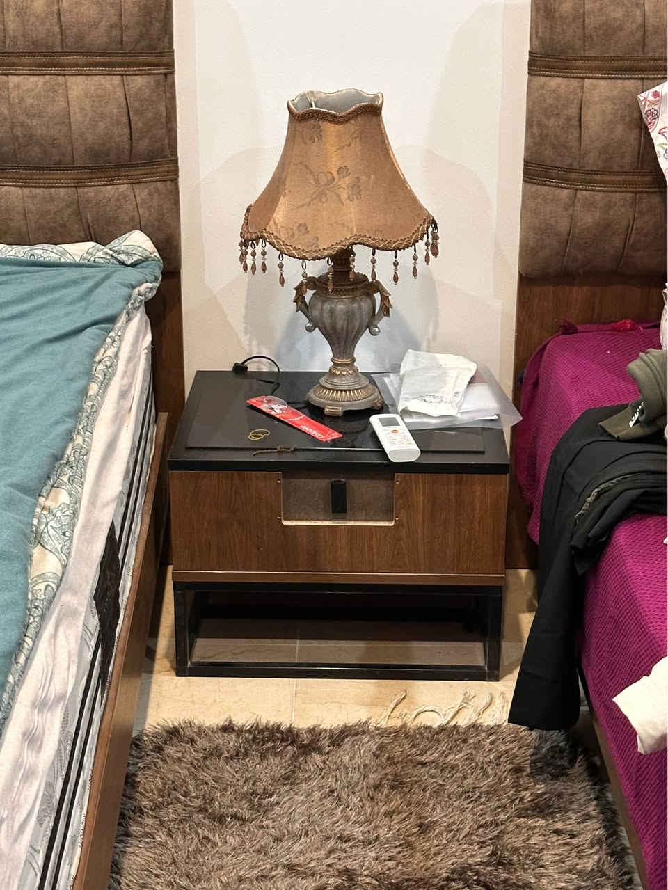 غرفة شبابية من هوم سنتر الاسرة نفر ونص كلش نظيفه العنوان منطقة الصليخ بغداد, العراق


**إذا كنت صاحب هذا الإعلان وتريد حذفه لأي سبب، رجاءا أرسل رسالة إلى الدعم الفني**