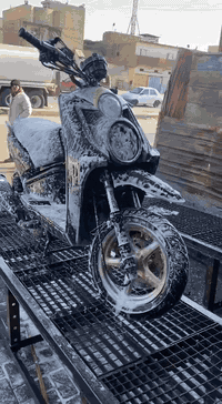 سكنس جبلي للبيع مديل 2014دراجه مكينه بلاديه ختم واحد كفر وحاضن ومكينه ...