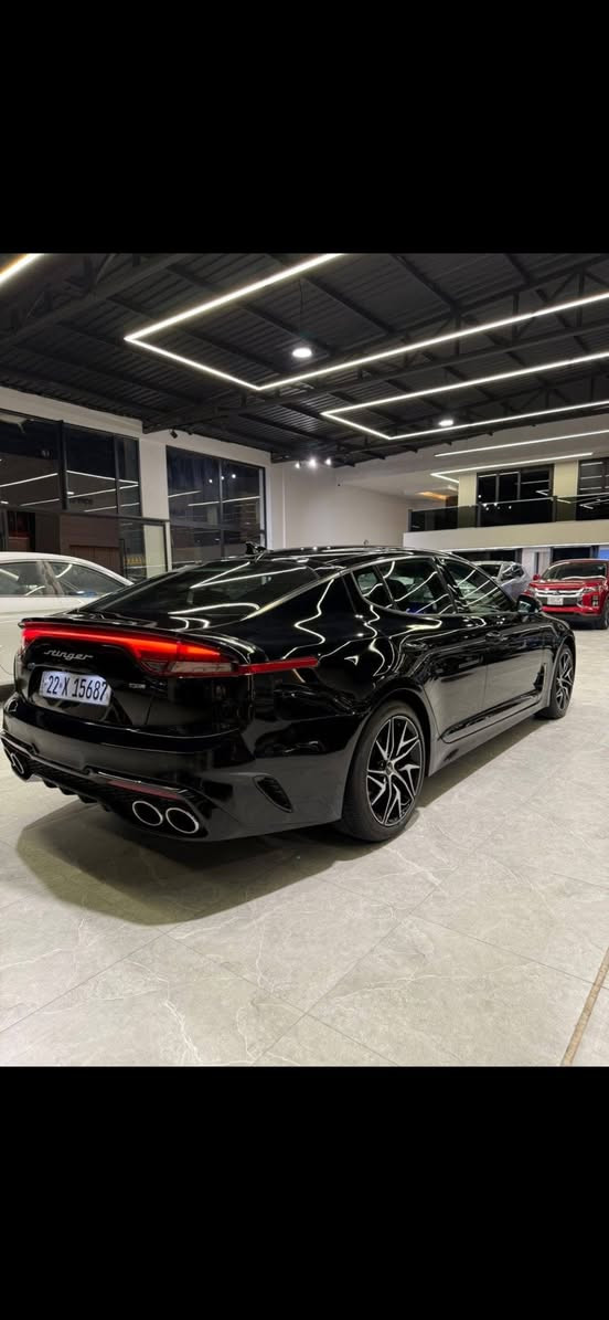 سلام عليكم
2023 KIA STINGER, GT LINE
السعر 178$
كيا ستنكر مديل 2023
وارد امريكي حادث بنيد + جاملغ
رقم أربيل تحويل أو وكالة 
فول مواصفات جيتي لاين
حجم المحرك 2.5 تيربو 
ماشيه 5 الف فقط 
صور الحادث بالمنشور
***********
