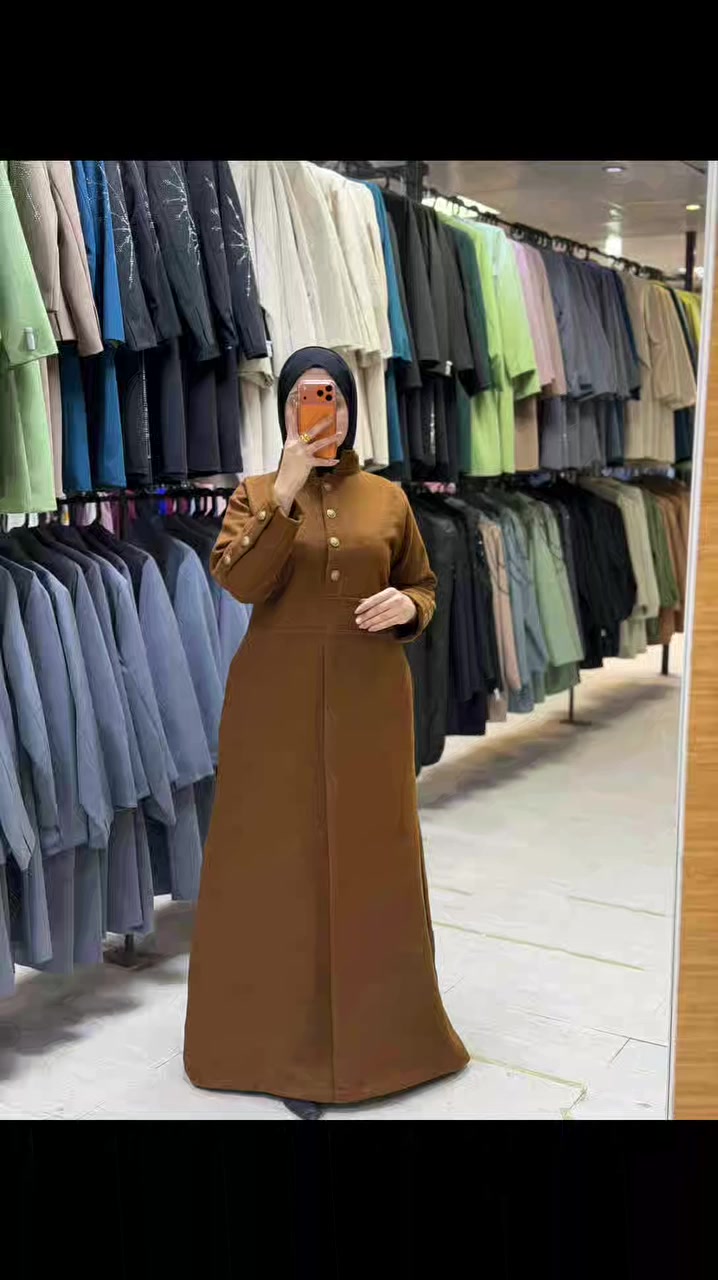 فستان جوخ مصري 
يجنن بالبس بنات الفخامه والاناقه بلبسه وحده والالوان بعد احلى 
قياسات من ٤٢ الى ٥٤
سعر مناسب جدا


**إذا كنت صاحب هذا الإعلان وتريد حذفه لأي سبب، رجاءا أرسل رسالة إلى الدعم الفني**