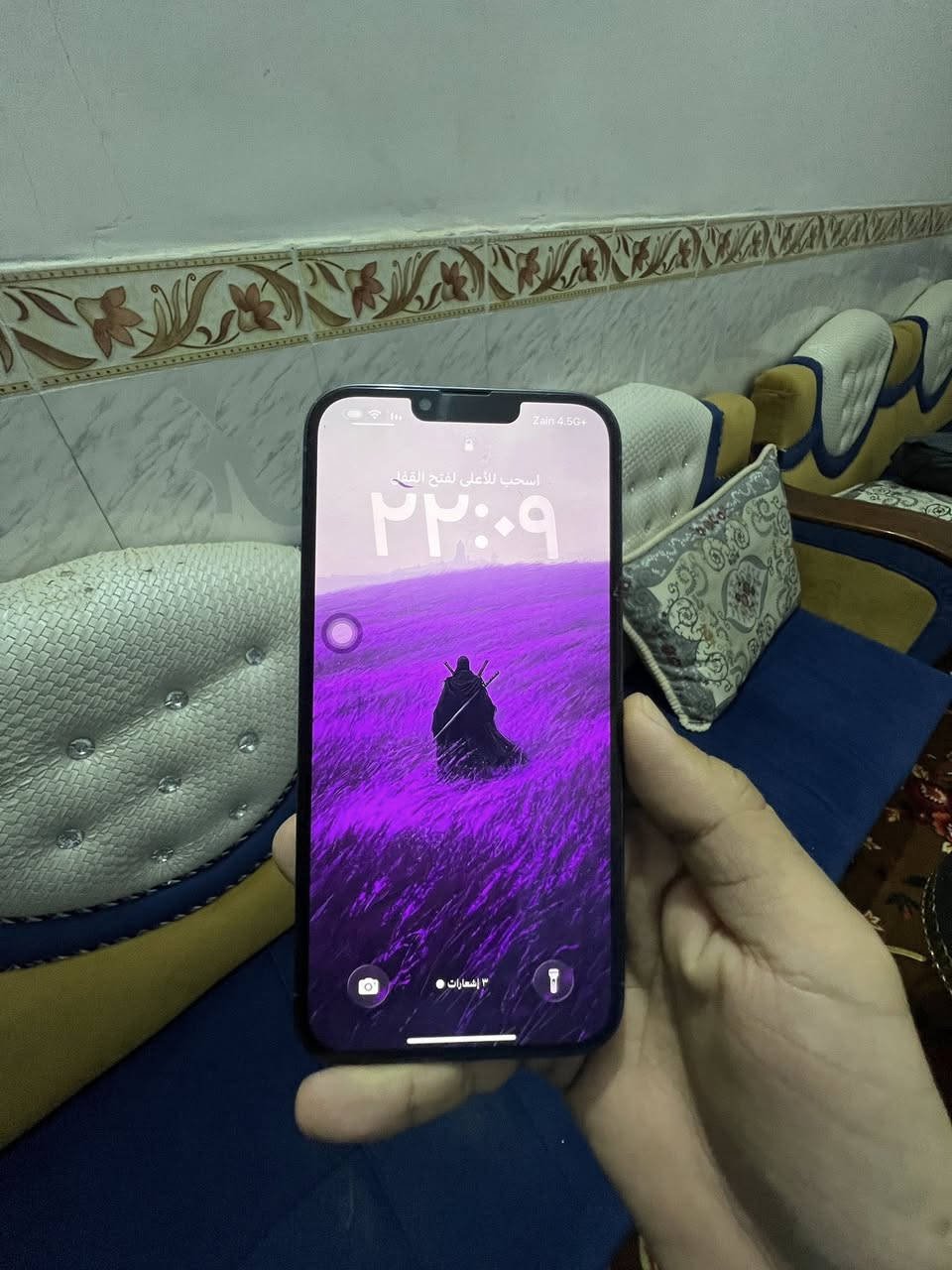 للبيع 13 برو ماكس
بطاريه 84 🔋
ذاكرة 256
جهاز نظيف 
٧٢٥ الف


**إذا كنت صاحب هذا الإعلان وتريد حذفه لأي سبب، رجاءا أرسل رسالة إلى الدعم الفني**