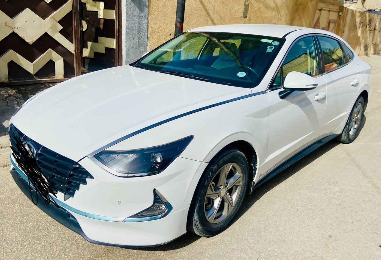 السلام عليكم
سوناتا 2023 خليجي

السيارة جديدة 

كفالة السيارة عدة الجاملغ الايمن وبدون داخل شرط

رقم شمالي والسيارة جاهزة من كلشي

***********

***********
