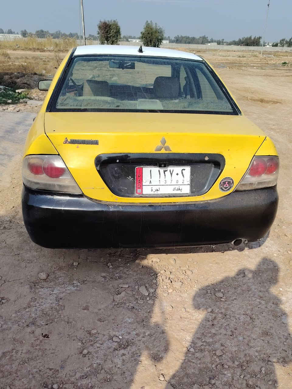السلام عليكم
لانسر 2008  جاهزه مكينه خير من الله كير اوتماتيك تايرات صدر كله فول
تدفه تبريد  السياره مابيهه نقص جاهزه كبل للشارع
هيئه مصفر سنويه ب اسمي عضم عاج
السعر 53 وبيهه مجال بسيط
رقم بغداد
 السياره بعقوبه 
للاستفسار الاتصال ع ***********
