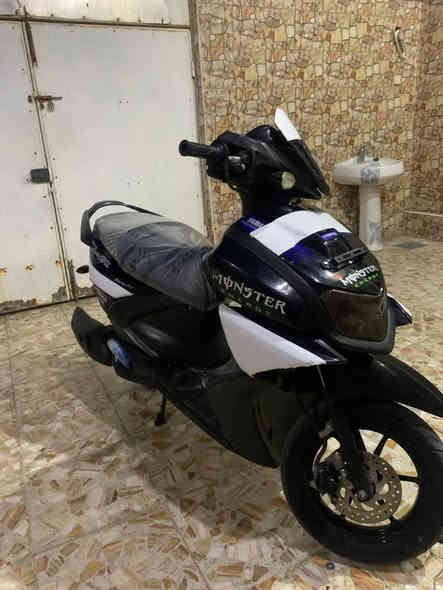 سلام عليكم دراجه زت ار البيع السعر خاص موديل 21 ***********
