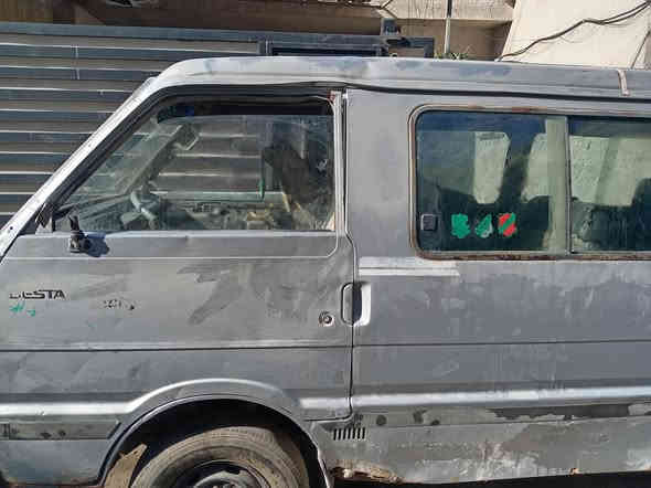 السلام عليكم بستا للبيع رقمها بغداد صدامي السيارة بسمي عليها غرامة ١٢٠ الف اريدها بي ١٧ ورقة مكاني بغداد واتساب ***********
