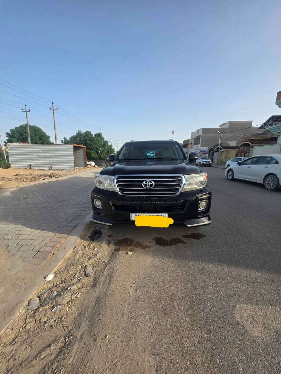 اره لاندكروز موديل 2013 اللون اسود
الرقم اربيل بأسمي السياره نظيفه بيها صبغ حزام فقط ديوانية, القادسية


**إذا كنت صاحب هذا الإعلان وتريد حذفه لأي سبب، رجاءا أرسل رسالة إلى الدعم الفني**