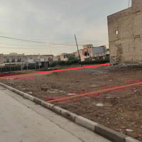 السماح الثانية • ١٠٠م • ركن ١٠×١٠