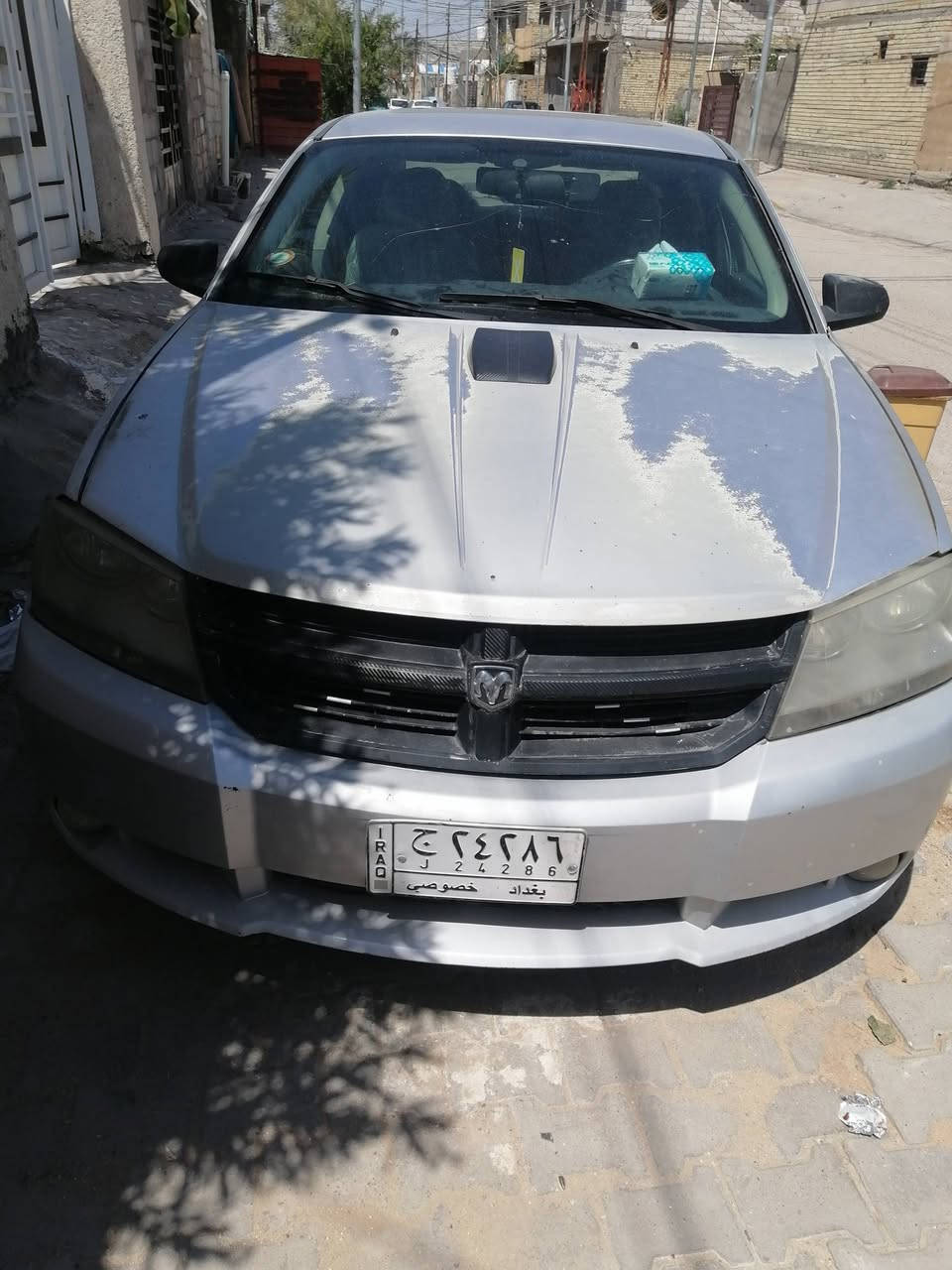 سلام عليكم، افنجر موديل 2008 للبيع، محرك 2400 رقم بغداد بأسمي مكانها كربلاء ،محرك گير كهربائيات مكفولة،سلايد روف شغال وتخم تايرات جديد،صبغ دعاميات وباب وتبديل چاملغ،آير باگ ماطاگ
السعر:48 ورقة
رقم:***********
