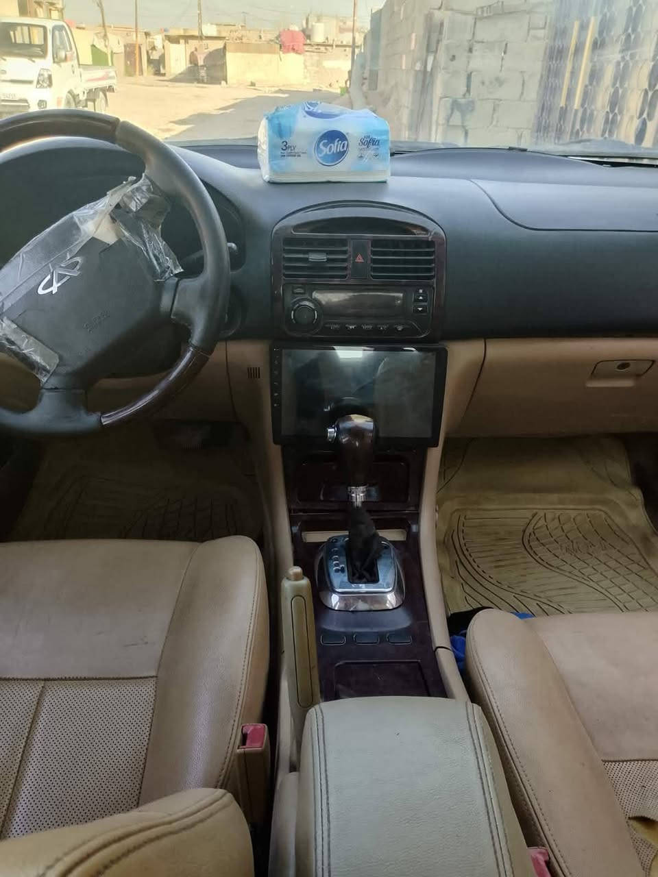 سياره البيع بلادي موتيل 12 سعر 45


**إذا كنت صاحب هذا الإعلان وتريد حذفه لأي سبب، رجاءا أرسل رسالة إلى الدعم الفني**