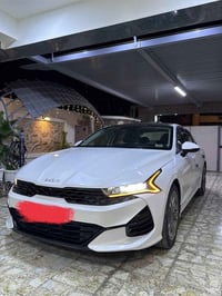 كيا K5 جي تي لاين • ٢٠٢٤ • ٣٠ ألف كم