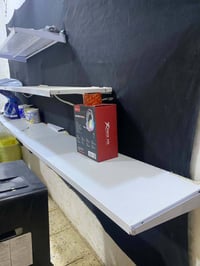 رفوف • ٦ قطع • استعمال بسيط