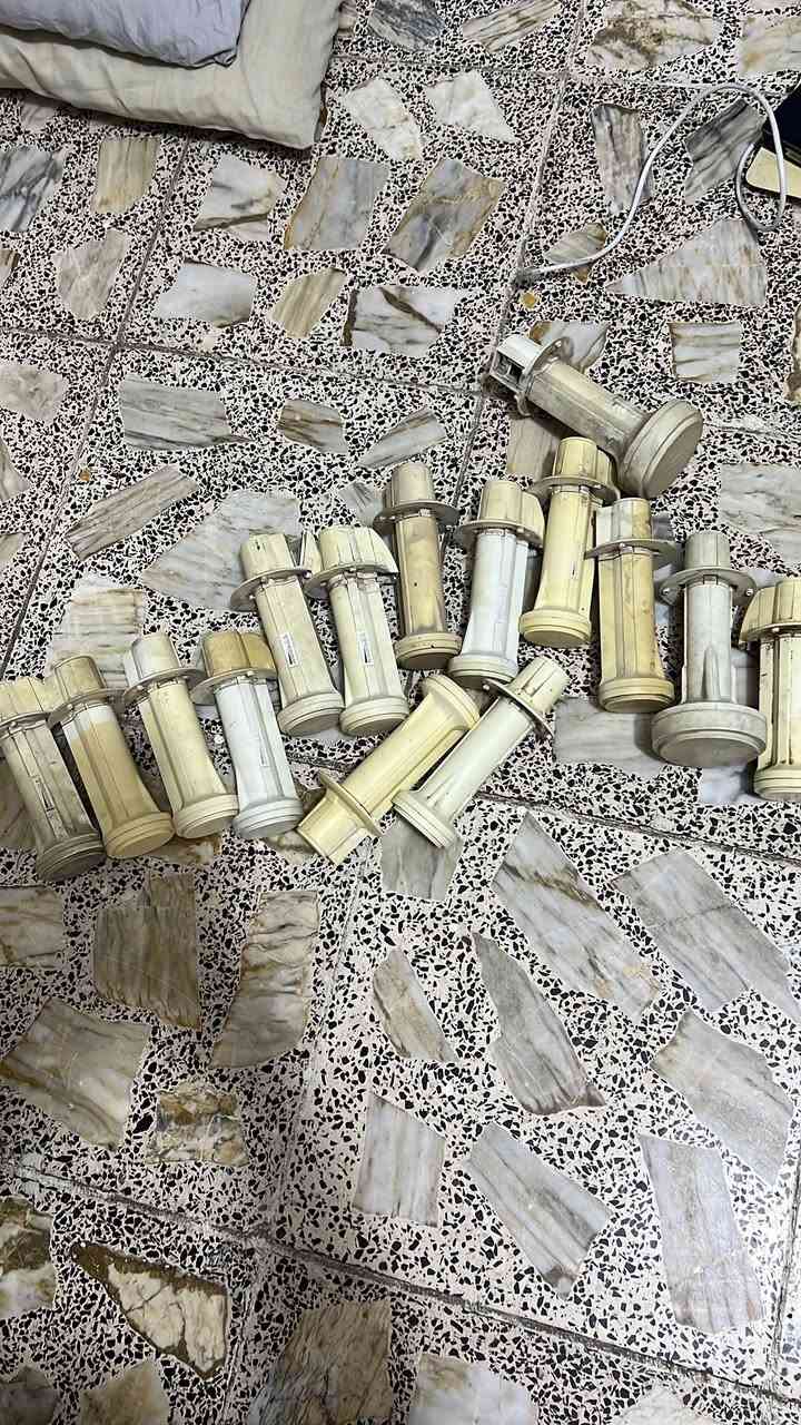 سلامعليكم بورات بيم 15 قطعه علا 50 الف
لايت بيم 20. قطعه علا 30ضمان 3 ايام موجود توصيل ***********
